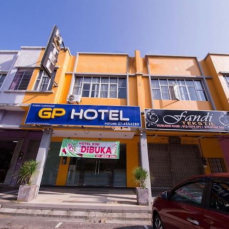 Golden Pearl Hotel Near Universiti Tun Hussein Onn Malaysia Uthm Batu Pahat Eksteriør bilde