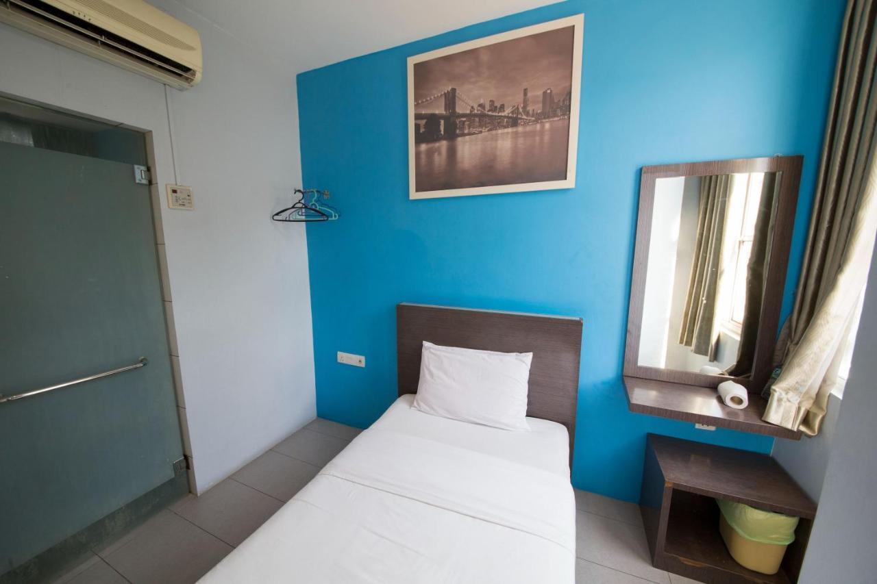 Golden Pearl Hotel Near Universiti Tun Hussein Onn Malaysia Uthm Batu Pahat Eksteriør bilde