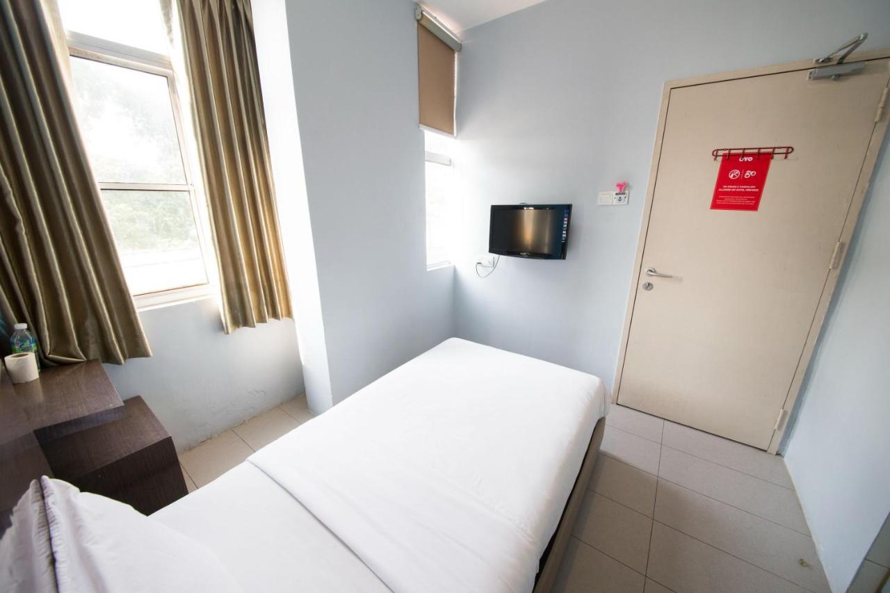 Golden Pearl Hotel Near Universiti Tun Hussein Onn Malaysia Uthm Batu Pahat Eksteriør bilde