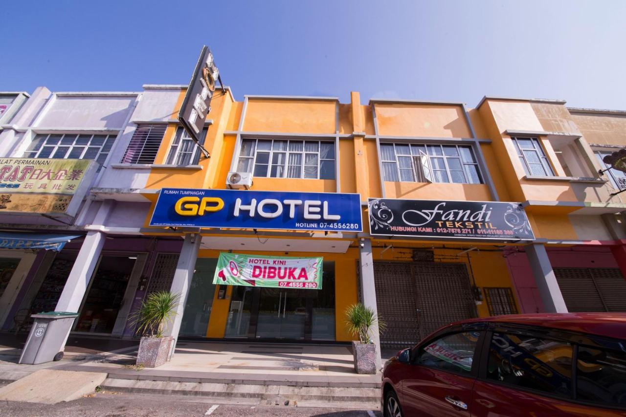 Golden Pearl Hotel Near Universiti Tun Hussein Onn Malaysia Uthm Batu Pahat Eksteriør bilde