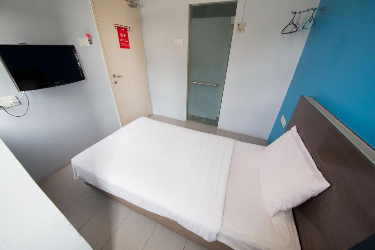 Golden Pearl Hotel Near Universiti Tun Hussein Onn Malaysia Uthm Batu Pahat Eksteriør bilde