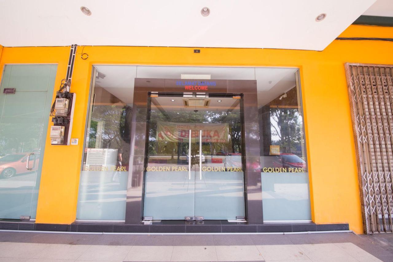 Golden Pearl Hotel Near Universiti Tun Hussein Onn Malaysia Uthm Batu Pahat Eksteriør bilde