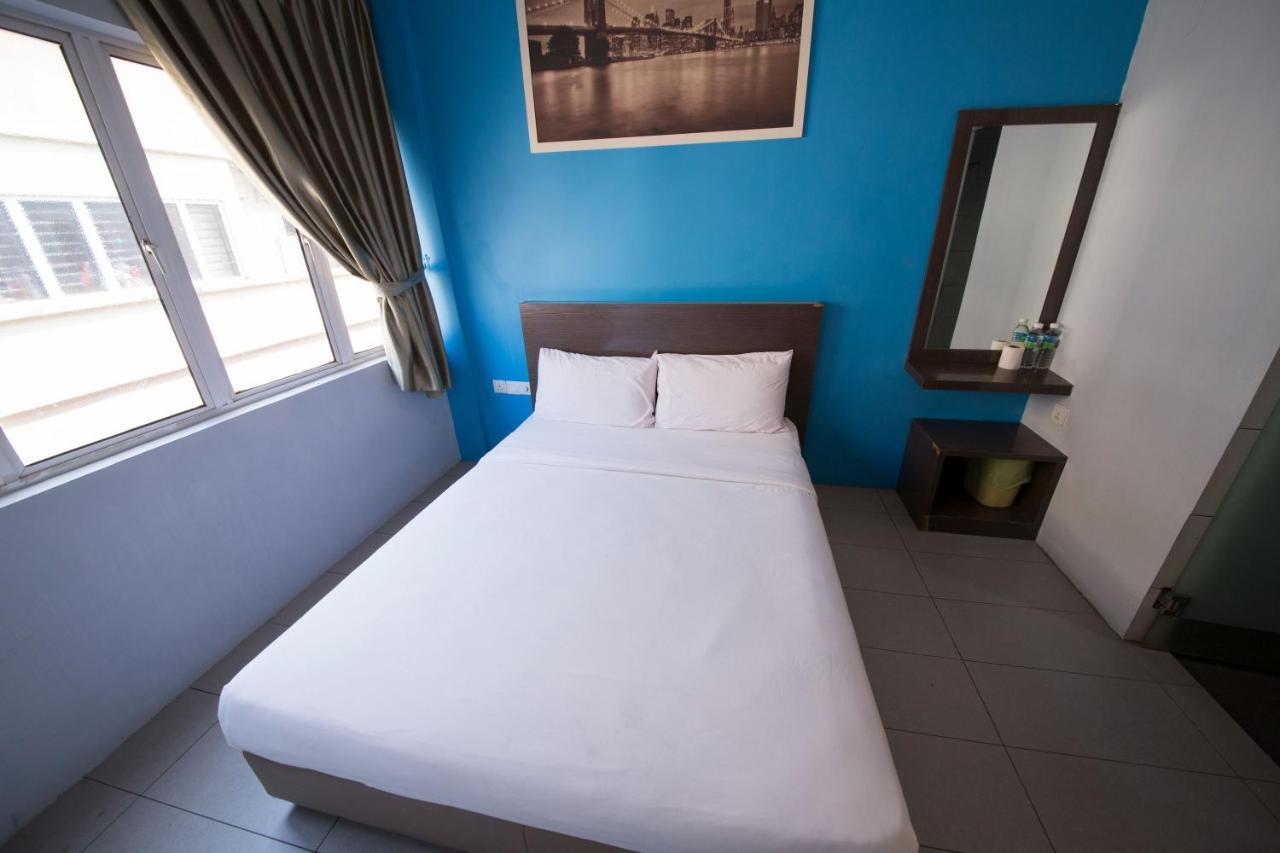 Golden Pearl Hotel Near Universiti Tun Hussein Onn Malaysia Uthm Batu Pahat Eksteriør bilde