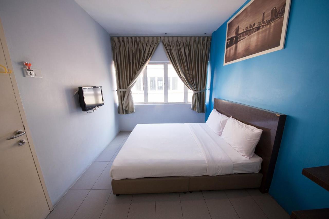 Golden Pearl Hotel Near Universiti Tun Hussein Onn Malaysia Uthm Batu Pahat Eksteriør bilde