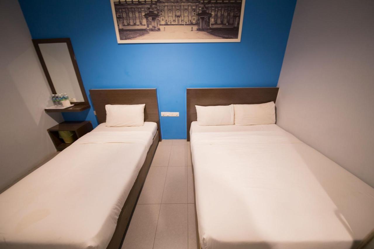 Golden Pearl Hotel Near Universiti Tun Hussein Onn Malaysia Uthm Batu Pahat Eksteriør bilde