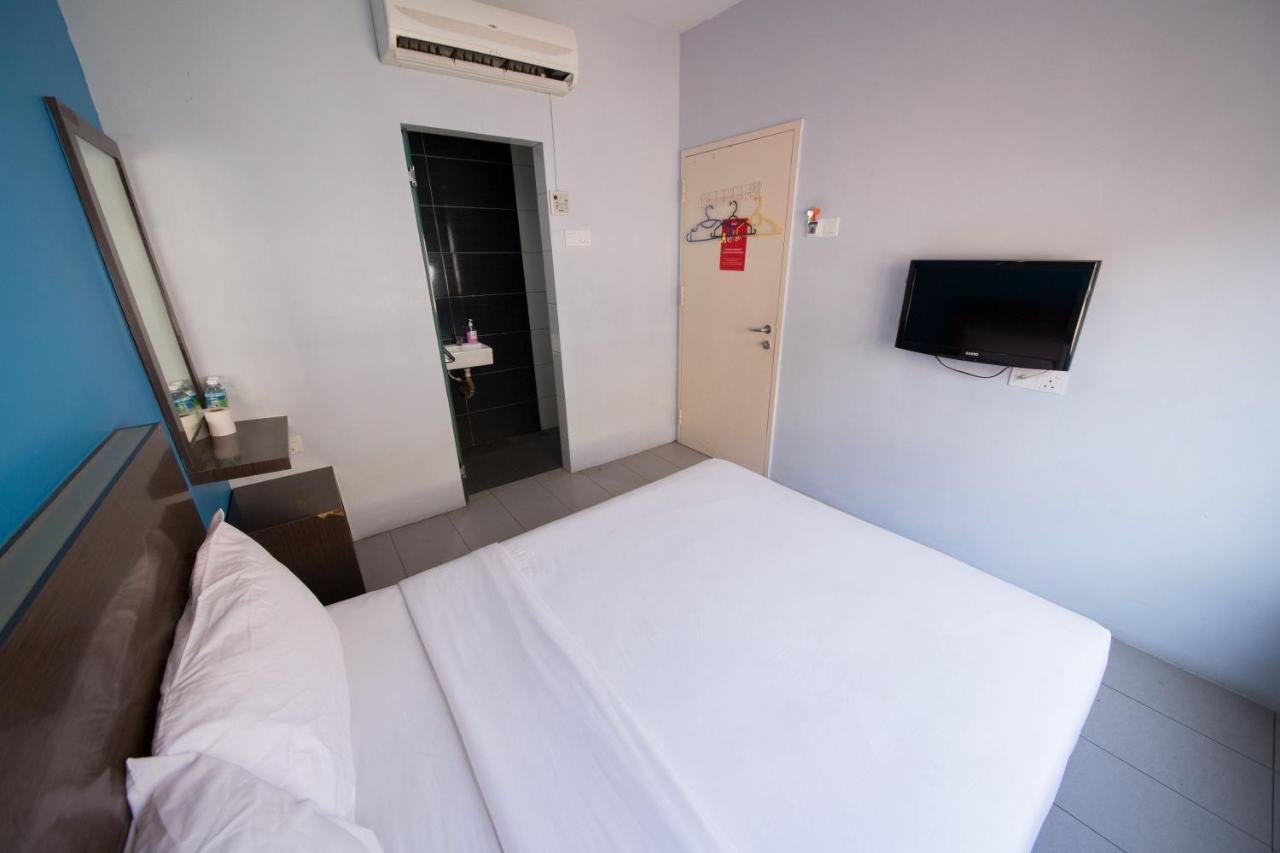 Golden Pearl Hotel Near Universiti Tun Hussein Onn Malaysia Uthm Batu Pahat Eksteriør bilde