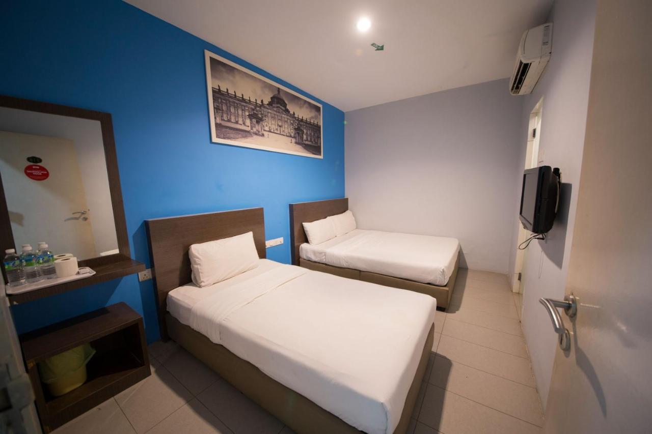 Golden Pearl Hotel Near Universiti Tun Hussein Onn Malaysia Uthm Batu Pahat Eksteriør bilde