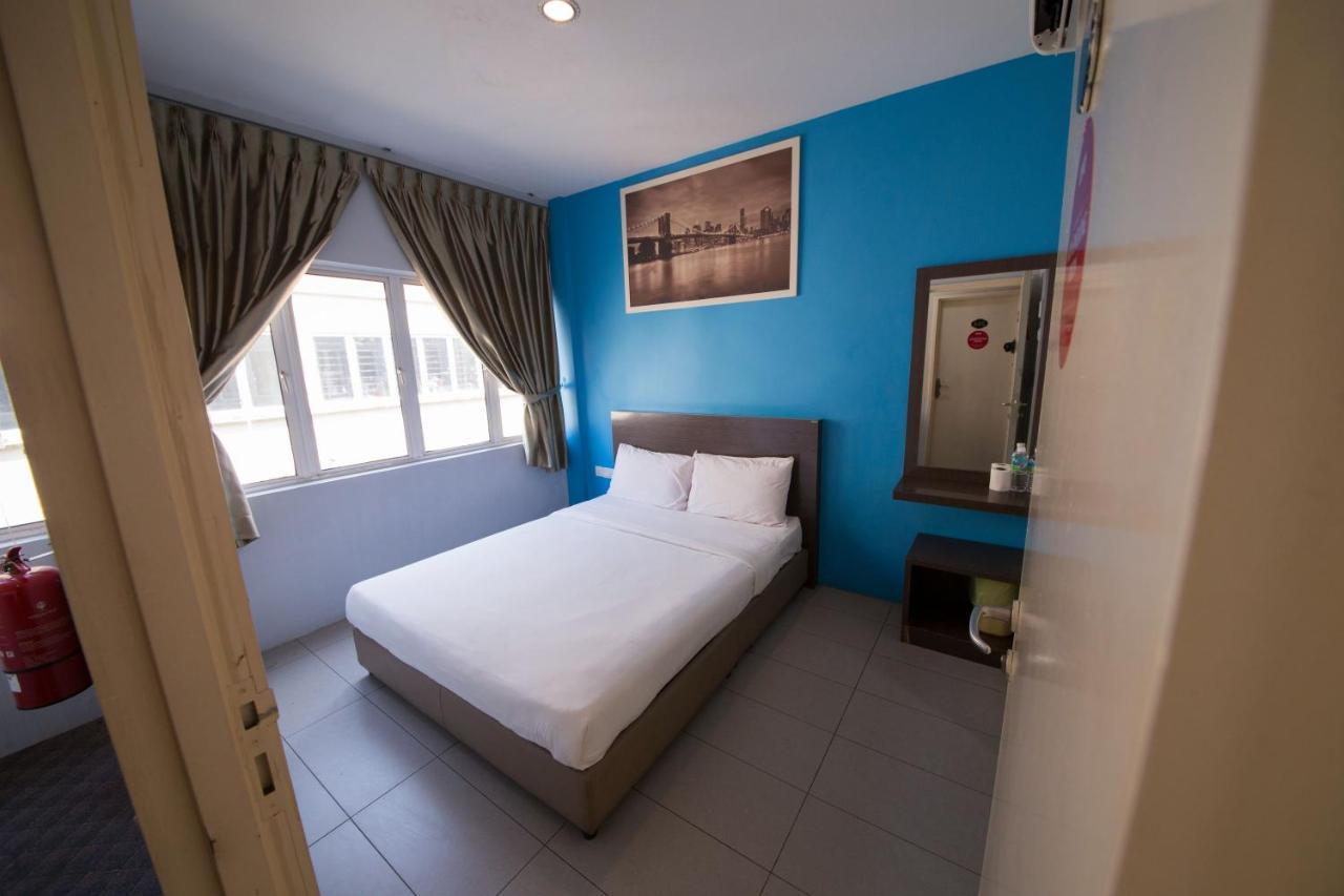Golden Pearl Hotel Near Universiti Tun Hussein Onn Malaysia Uthm Batu Pahat Eksteriør bilde