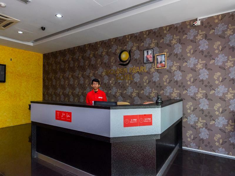 Golden Pearl Hotel Near Universiti Tun Hussein Onn Malaysia Uthm Batu Pahat Eksteriør bilde