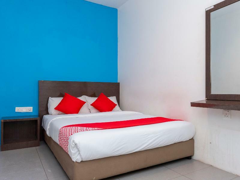 Golden Pearl Hotel Near Universiti Tun Hussein Onn Malaysia Uthm Batu Pahat Eksteriør bilde